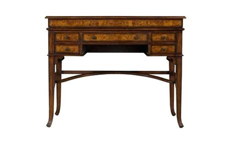 victorian furniture images style campaign desk