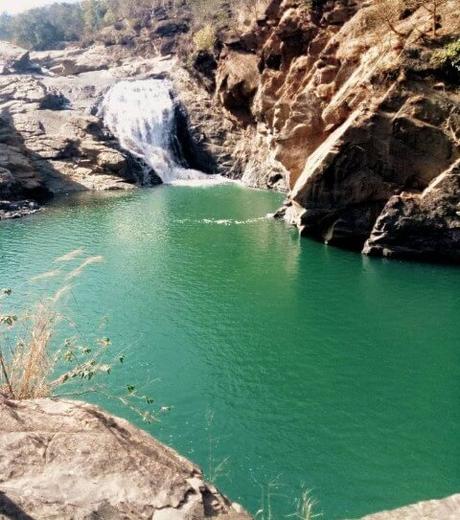 Panchghagh Falls, Khunti, Jharkhand – Places to Visit, How to reach, Things to do, Photos