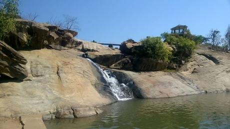 Panchghagh Falls, Khunti, Jharkhand – Places to Visit, How to reach, Things to do, Photos