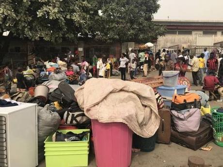 Groups Kick As Lagos Government Forcefully Evicts Takwa Bay Residents