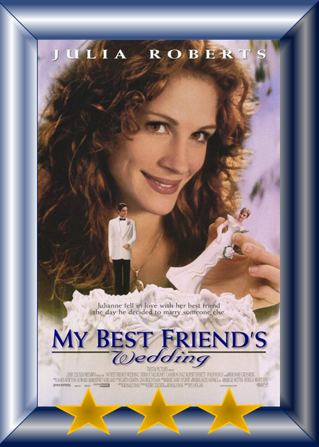 My Best Friend’s Wedding (1997) Movie Review