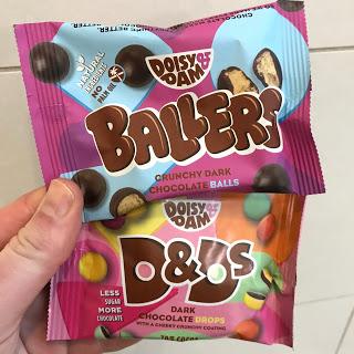 Doisy & Dam Ballers and D&Ds Review