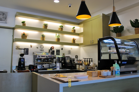 FIRST BREW Coffee and Tea Bar, Quezon City