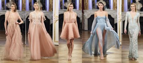 Paris Haute Couture Fashion Week: La Métamorphose SS2020 Collection