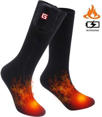 Best Heated Socks – Top 5 of 2020