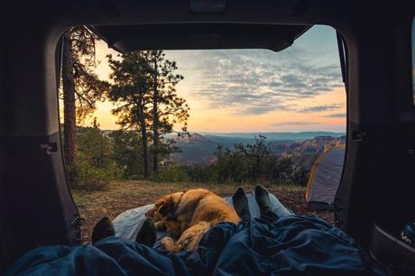 car camping