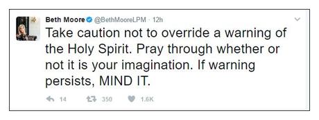 Being led by the Spirit: What does it mean exactly? Should I expect to hear directly from Him? part 1 moore tweet