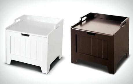 toy chest modern pet storage box design to keep