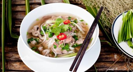 Things to do in Vietnam - Sample Vietnamese Pho in Hanoi