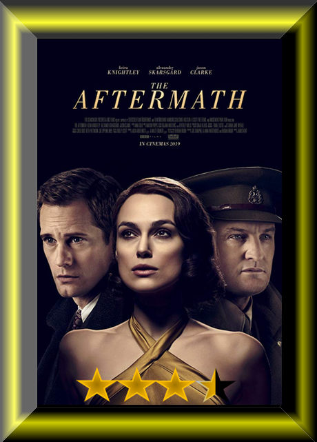 The Aftermath (2019) Movie Review
