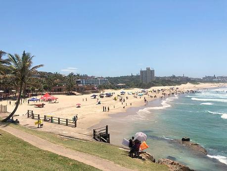 Uvongo Beach vs Margate Beach: What You Need to Know