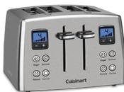 Cuisinart CPT-435 Toaster Review