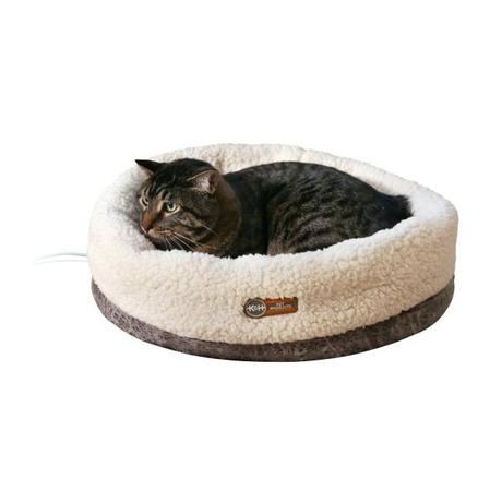 snuggle cat bed big w