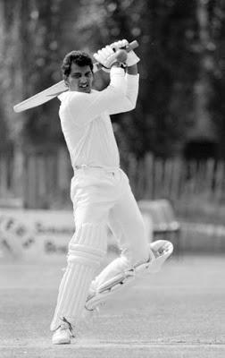 Azhar debuted as a sensational batsman - faded with match-fixing infamy Azhar debuted as a sensational batsman - faded with match-fixing infamy