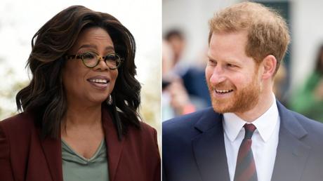 Oprah Supports Harry & Meghan’s Decision To Megxit 100% Percent!