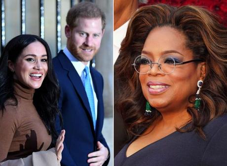 Oprah Supports Harry & Meghan’s Decision To Megxit 100% Percent!