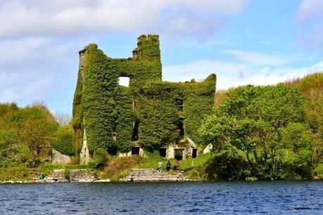 castle in galway ireland hotel co picture of