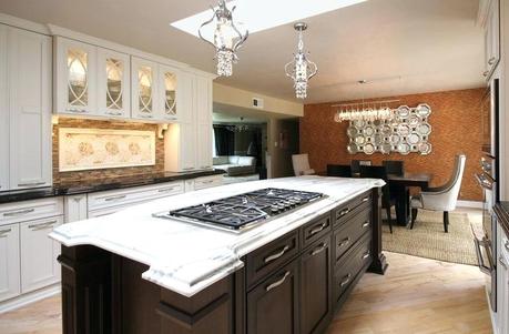 kitchen marble island cost white design with