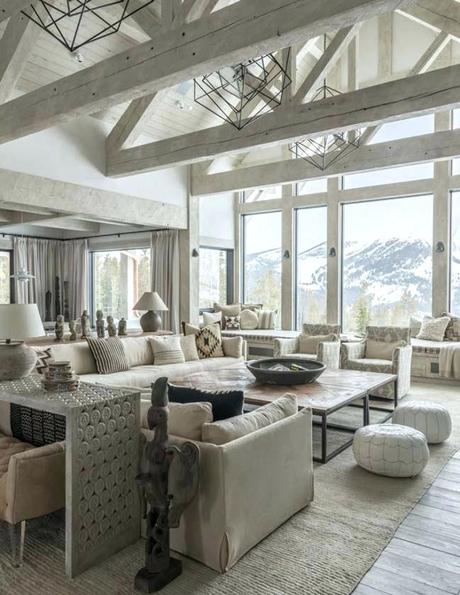 mountain house design designs luxury with rustic and zen interiors