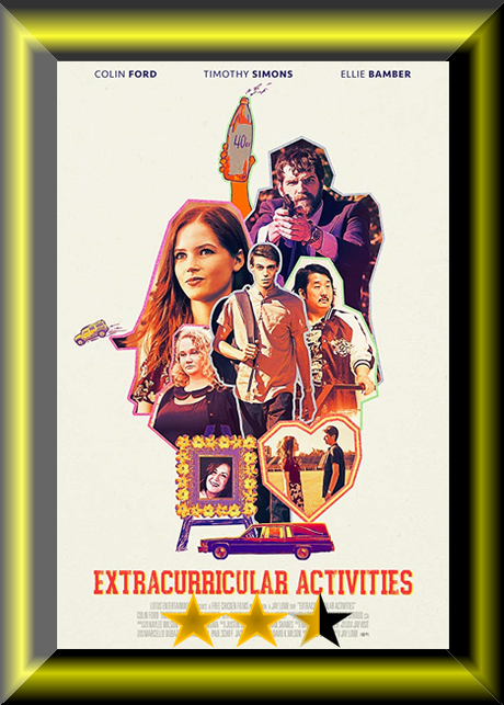 ABC Film Challenge – Catch-Up 2019 – X – Extracurricular Activities (2019) Movie Review