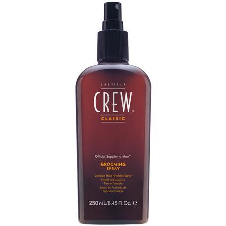 American Crew grooming spray