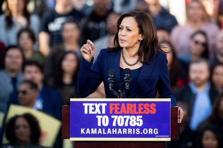 REPORTS: Kamala Harris Weighing an Endorsement of Joe Biden