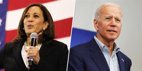 REPORTS: Kamala Harris Weighing an Endorsement of Joe Biden