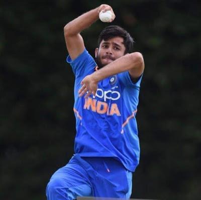 India beats New Zealand in U19 WC too - DL method and life of Atharva Ankolekar