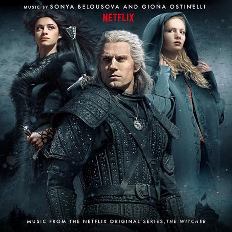 The Witcher (Music from the Netflix Original Series) available everywhere now
