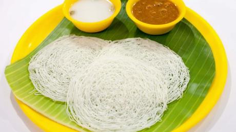 Idiyappam