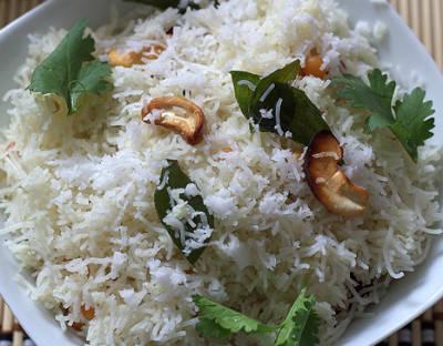 Coconut Sevai