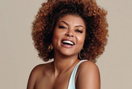 Taraji P. Henson Surprise Fans Checking Out Her New Haircare Line At Target