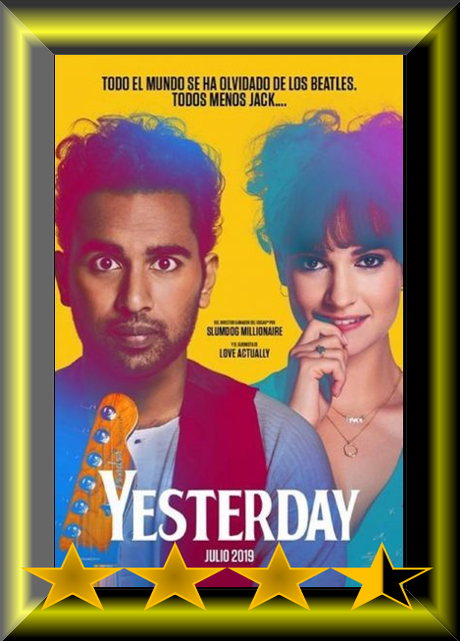 ABC Film Challenge – Catch-Up 2019 – Y – Yesterday (2019) Movie Review