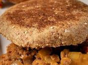 Vegan Cheesesteak Sliders