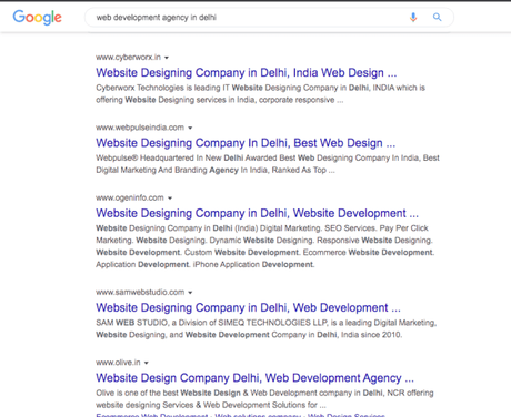 How to find a web development agency in Delhi NCR? How to find a web development agency in Delhi NCR?