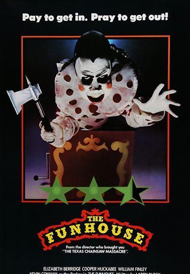 Tobe Hooper Weekend – The Funhouse (1981)