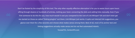 Link Whisper Review 2020 Best WordPress Inter Linking Plugin(9 Stars)