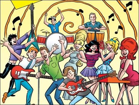 Archie Meets The B-52s – An Early First Look