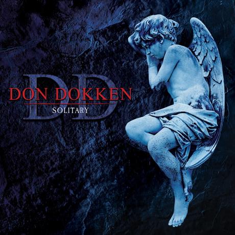 Metal Icon DON DOKKEN Steps Into The Spotlight On This Superb Solo Album Solitary!