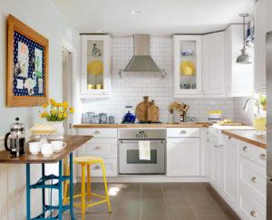 The Best and Smart Ways to Make the Most of Kitchen Corners