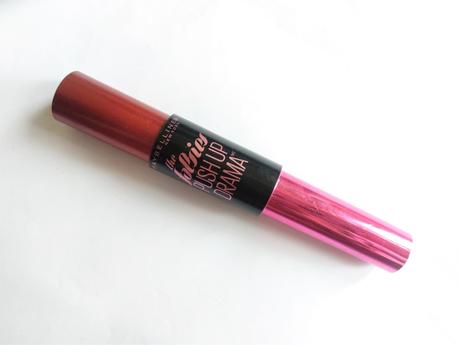 Maybelline Volum’ Express The Falsies Push Up Drama Mascara Review