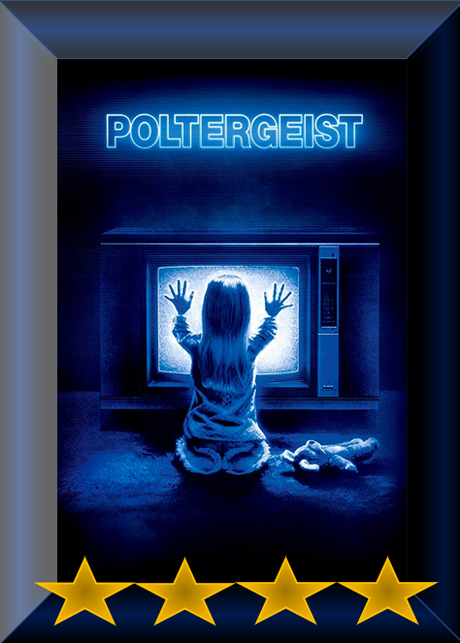 Tobe Hooper Weekend – Poltergeist (1982) Movie Review