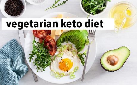 Vegetarian keto diet