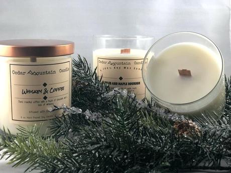 candles for guys scented whiskey set of 3 great gift the lover gifts fathers day