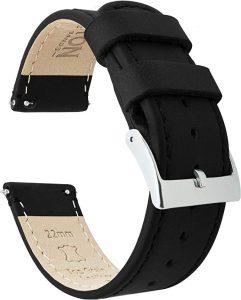 Top 10 Wide Leather Bands For Watches