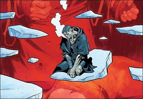 Frankenstein Undone #1 – Preview