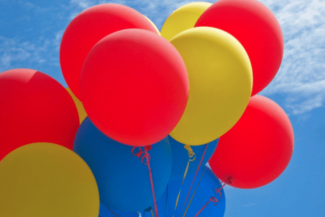 Types Of Balloons Used For Decorations At Your Home Sweet Home