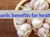 Garlic Benefits Health Heart