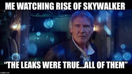 Skipping Rise of Skywalker was the Start of Fan Rebellion Against Disney