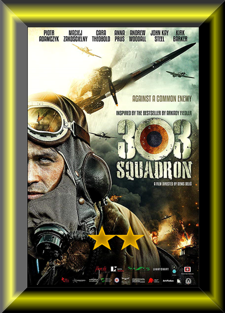 ABC Film Challenge – Catch-Up 2019 – # – Squadron 303 (2018) Movie Review